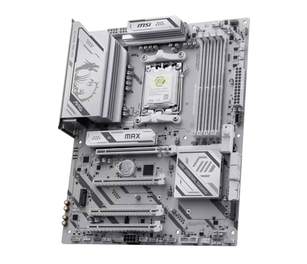 MSI MAG B850 GAMING PLUS MAX WIFI - 1490362 - zdjęcie 4
